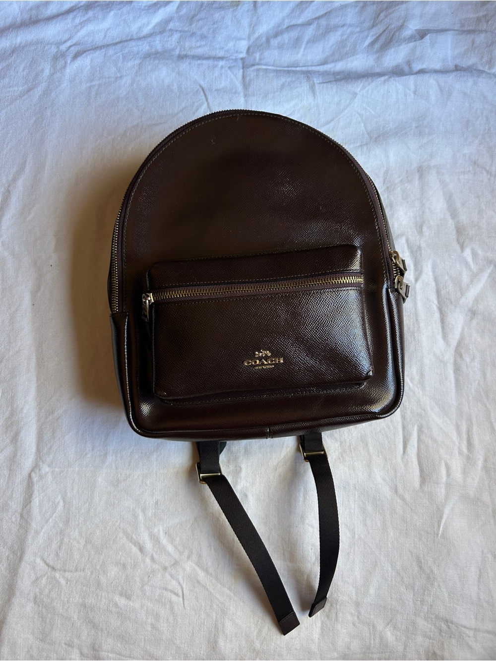 COACH New York Charlie medium backpack